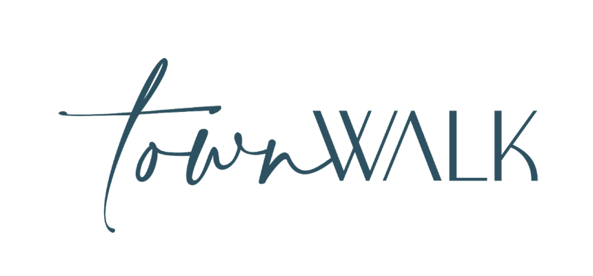 Town Walk logo